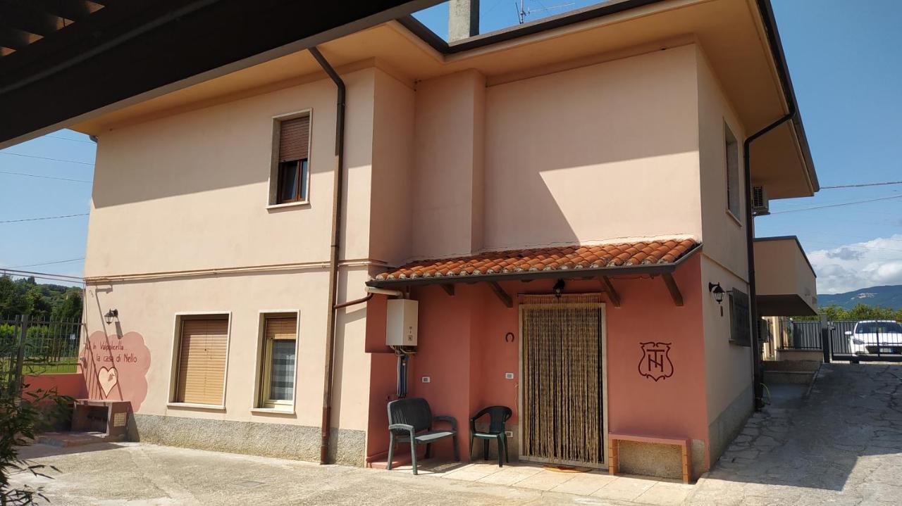 PedemonteLa Casa Di Nelloアパートメント エクステリア 写真