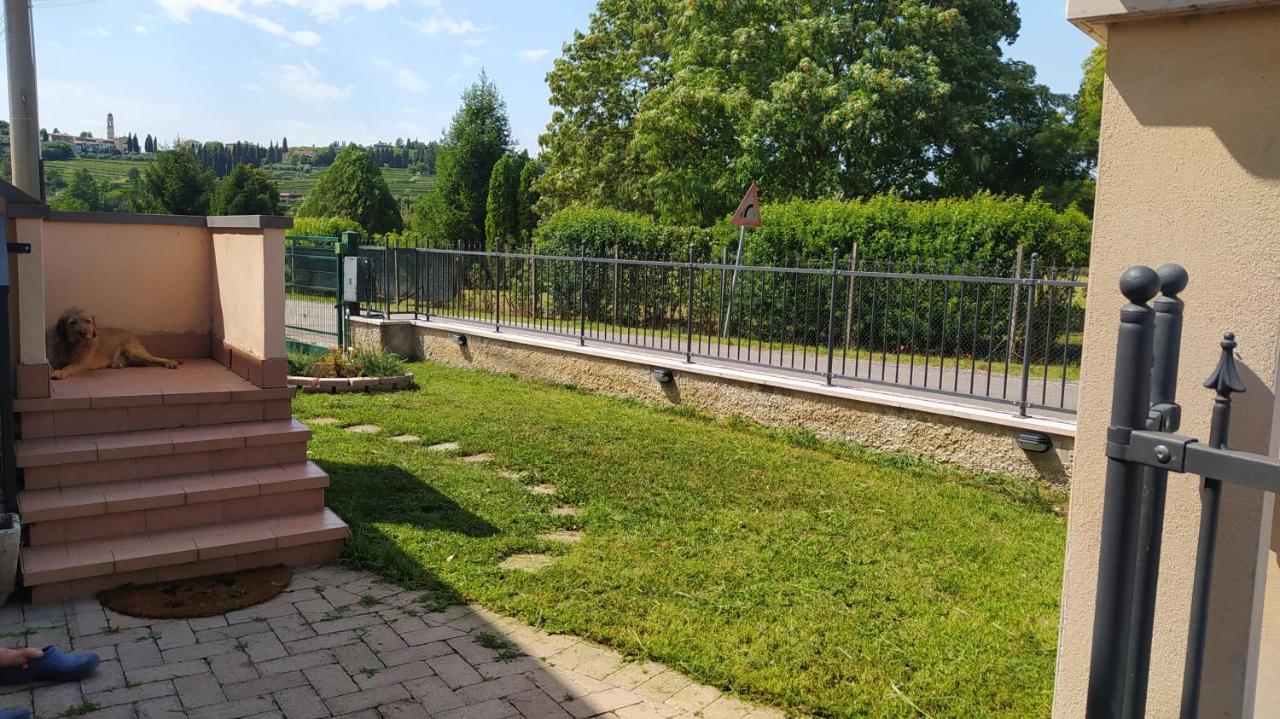 PedemonteLa Casa Di Nelloアパートメント エクステリア 写真