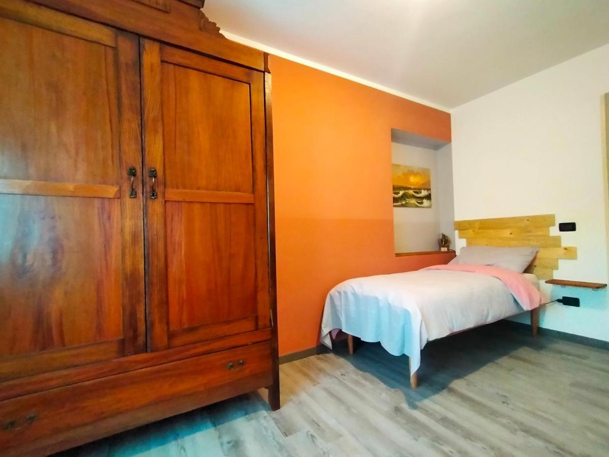 PedemonteLa Casa Di Nelloアパートメント エクステリア 写真