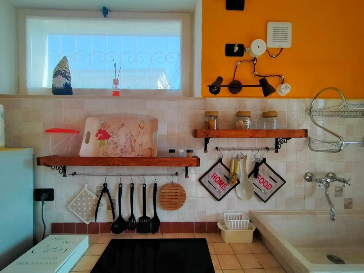 PedemonteLa Casa Di Nelloアパートメント エクステリア 写真