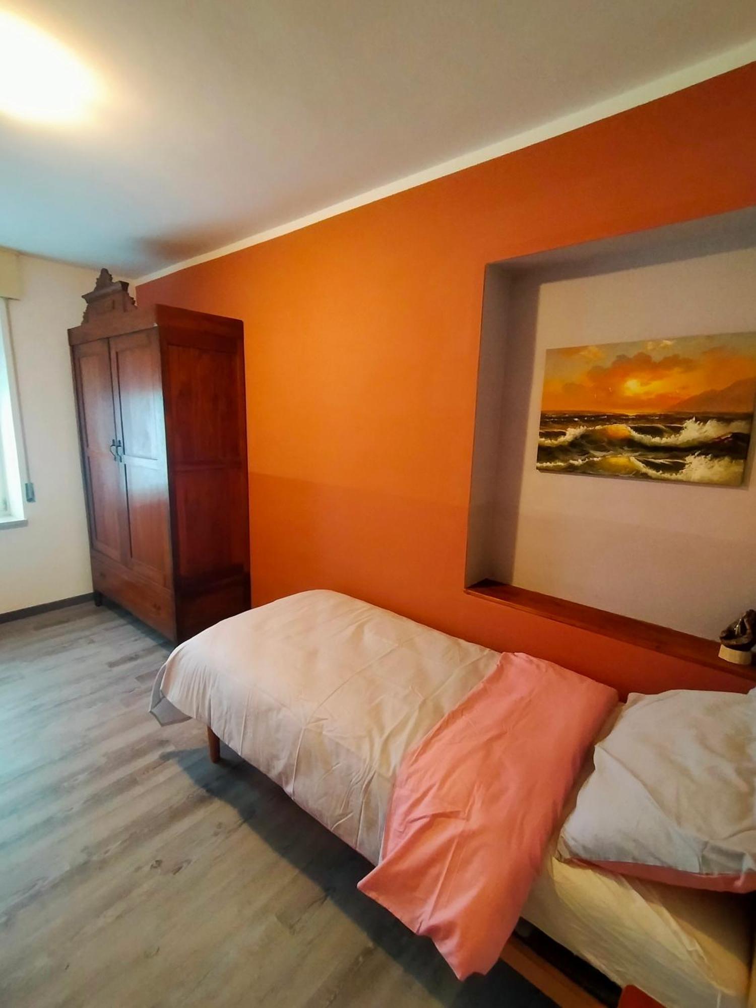 PedemonteLa Casa Di Nelloアパートメント エクステリア 写真