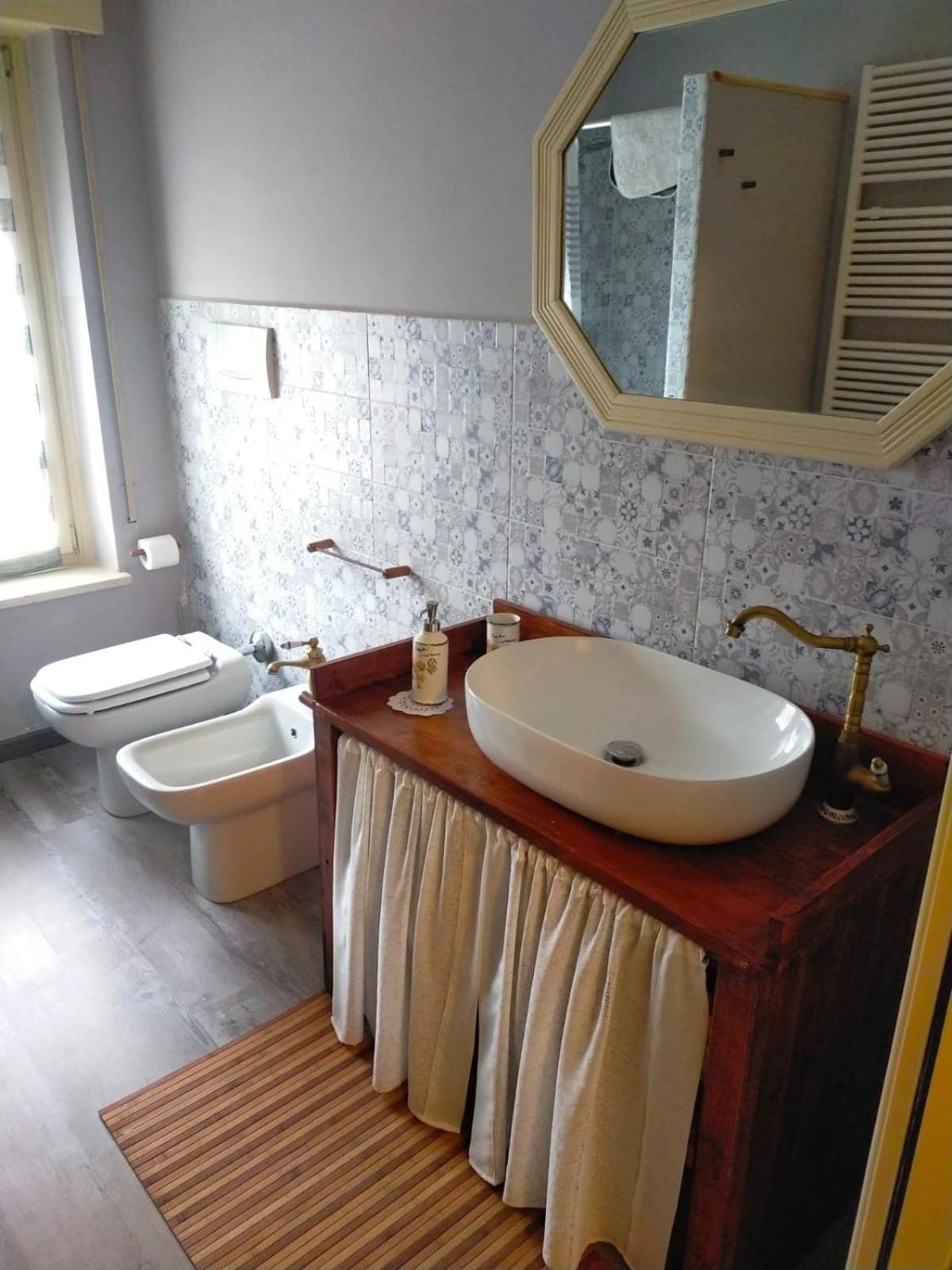 PedemonteLa Casa Di Nelloアパートメント エクステリア 写真