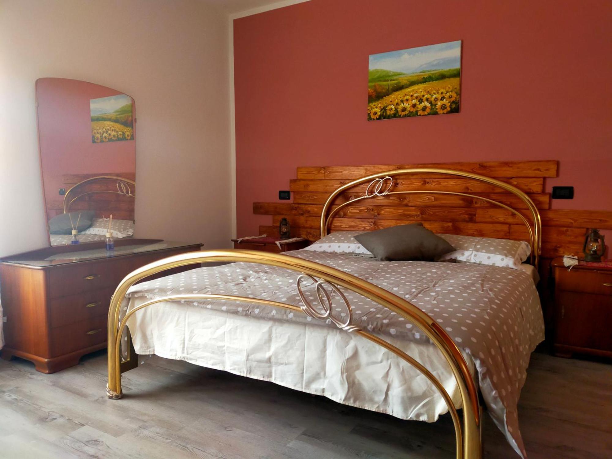 PedemonteLa Casa Di Nelloアパートメント エクステリア 写真