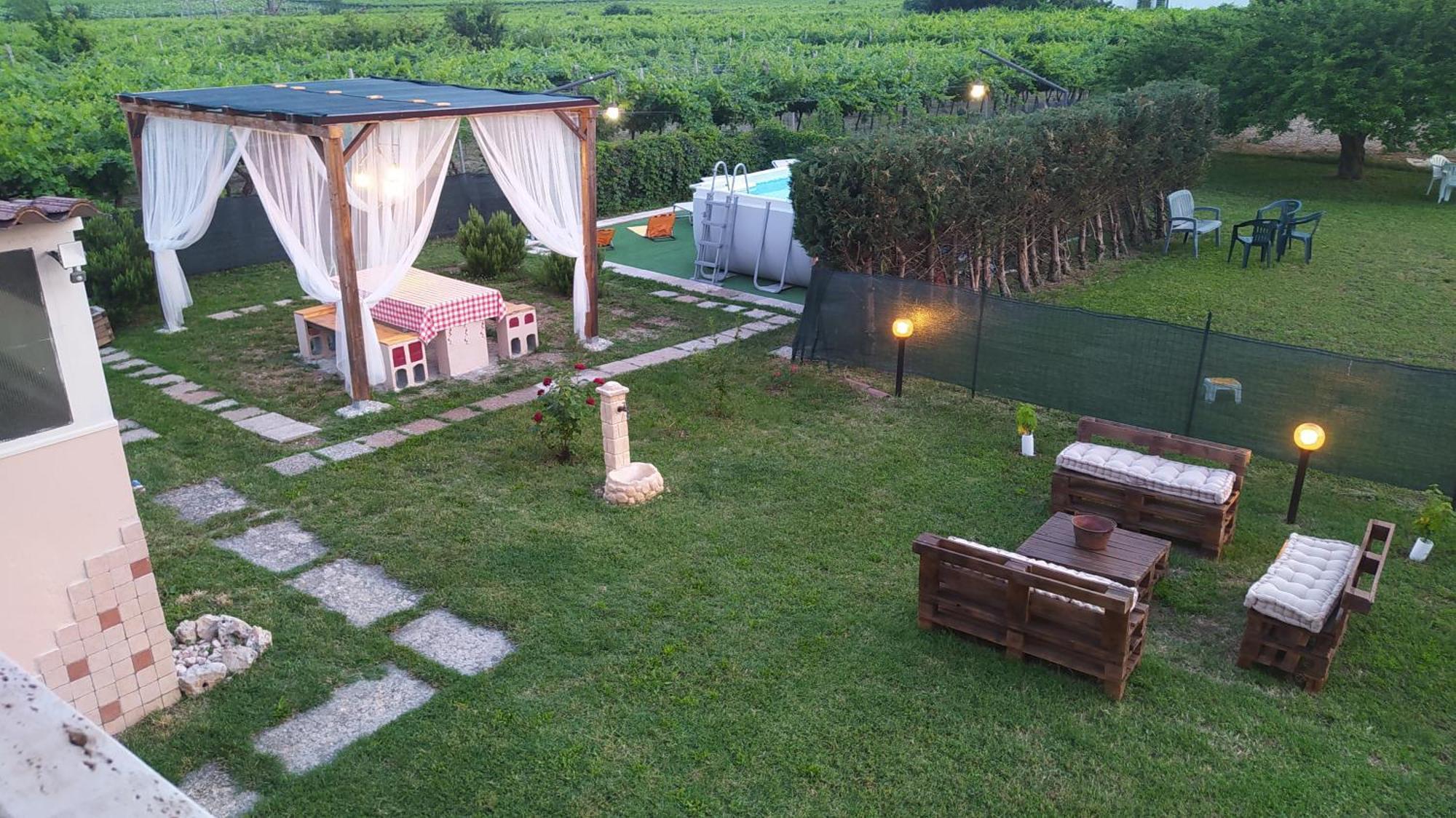 PedemonteLa Casa Di Nelloアパートメント エクステリア 写真
