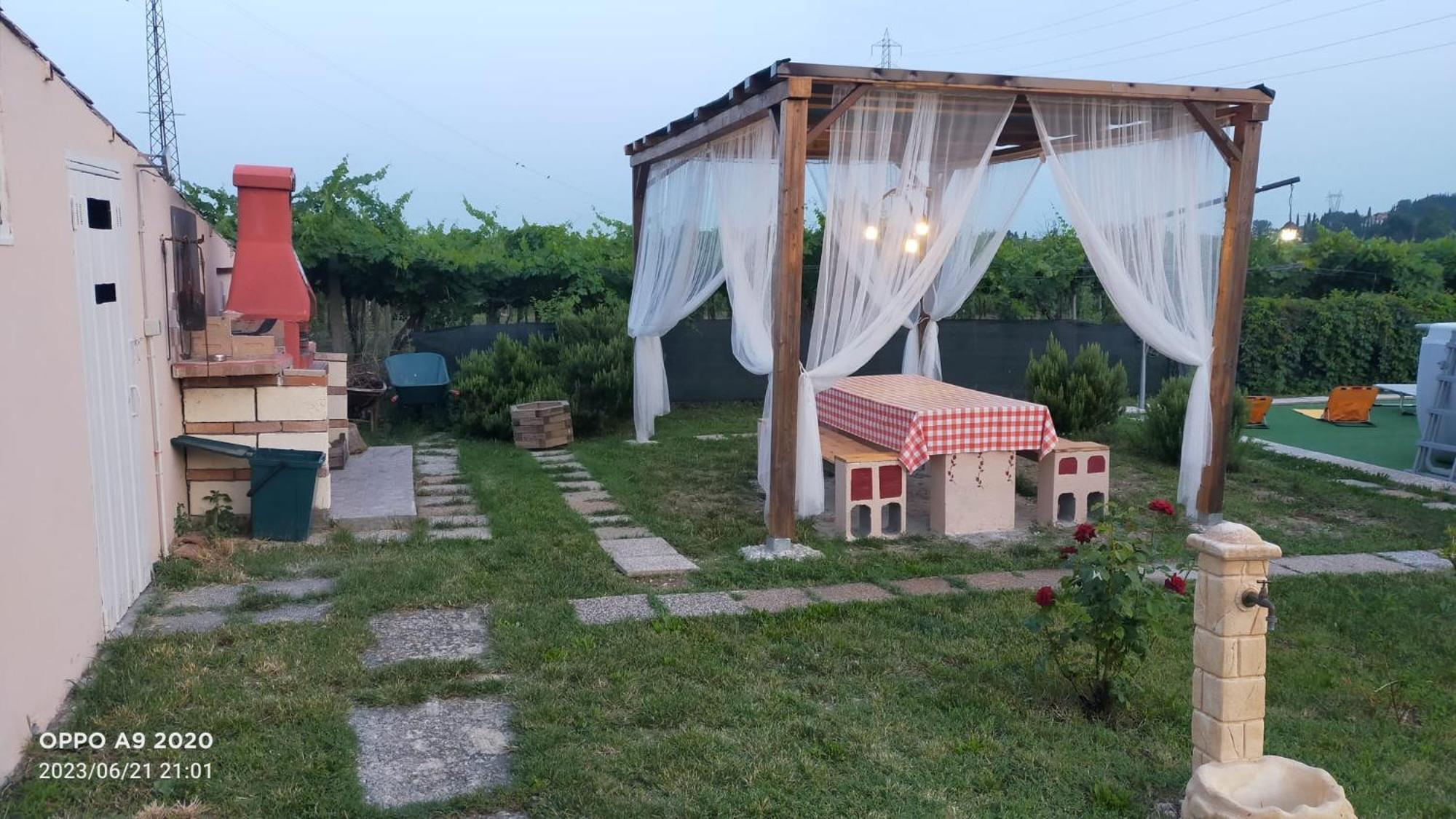 PedemonteLa Casa Di Nelloアパートメント エクステリア 写真