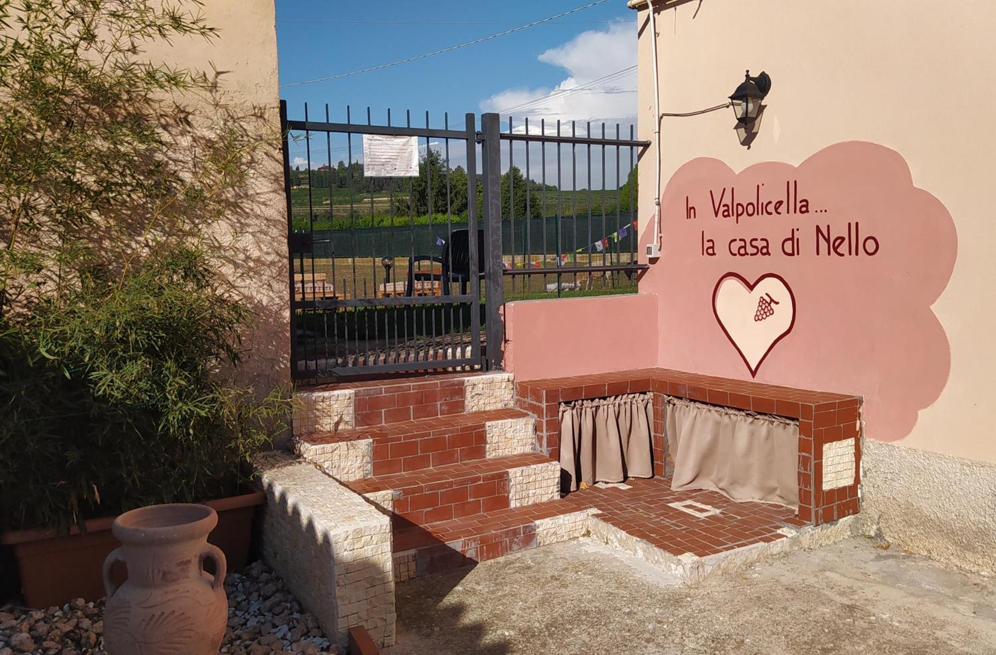 PedemonteLa Casa Di Nelloアパートメント エクステリア 写真